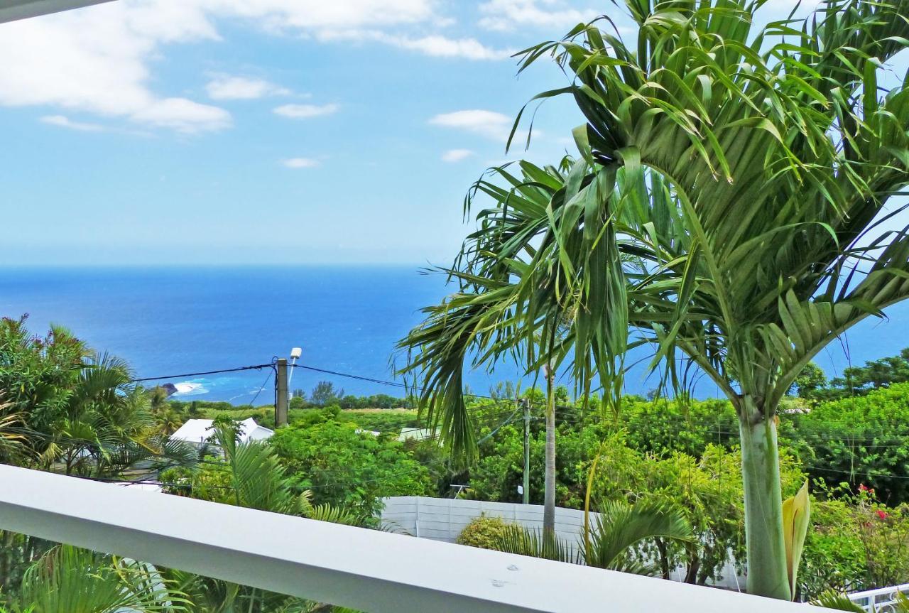 La Boheme, Residence De 5 Appartements Avec Piscine, Vue Ocean, Petite Ile Exterior foto